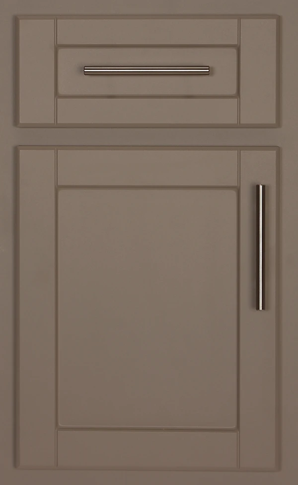 Kitchen Cabinet Design Styles - Gray Shaker - Luxury Makeover Kitchen Remodeling