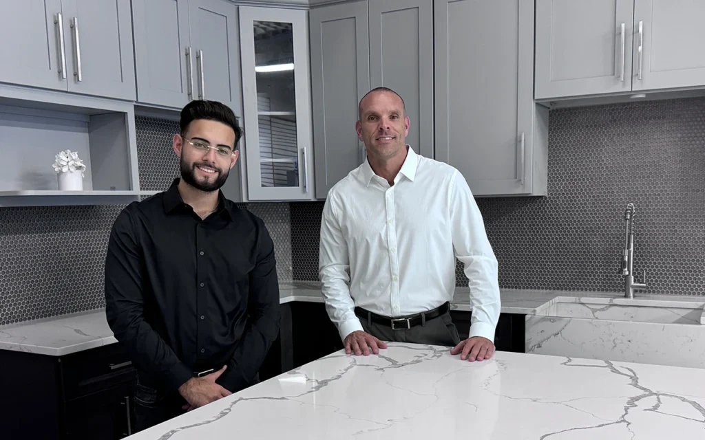 About Luxury Makeover Kitchen Remodeling - Gabriel Almeida and Thomas Murphy - Owners